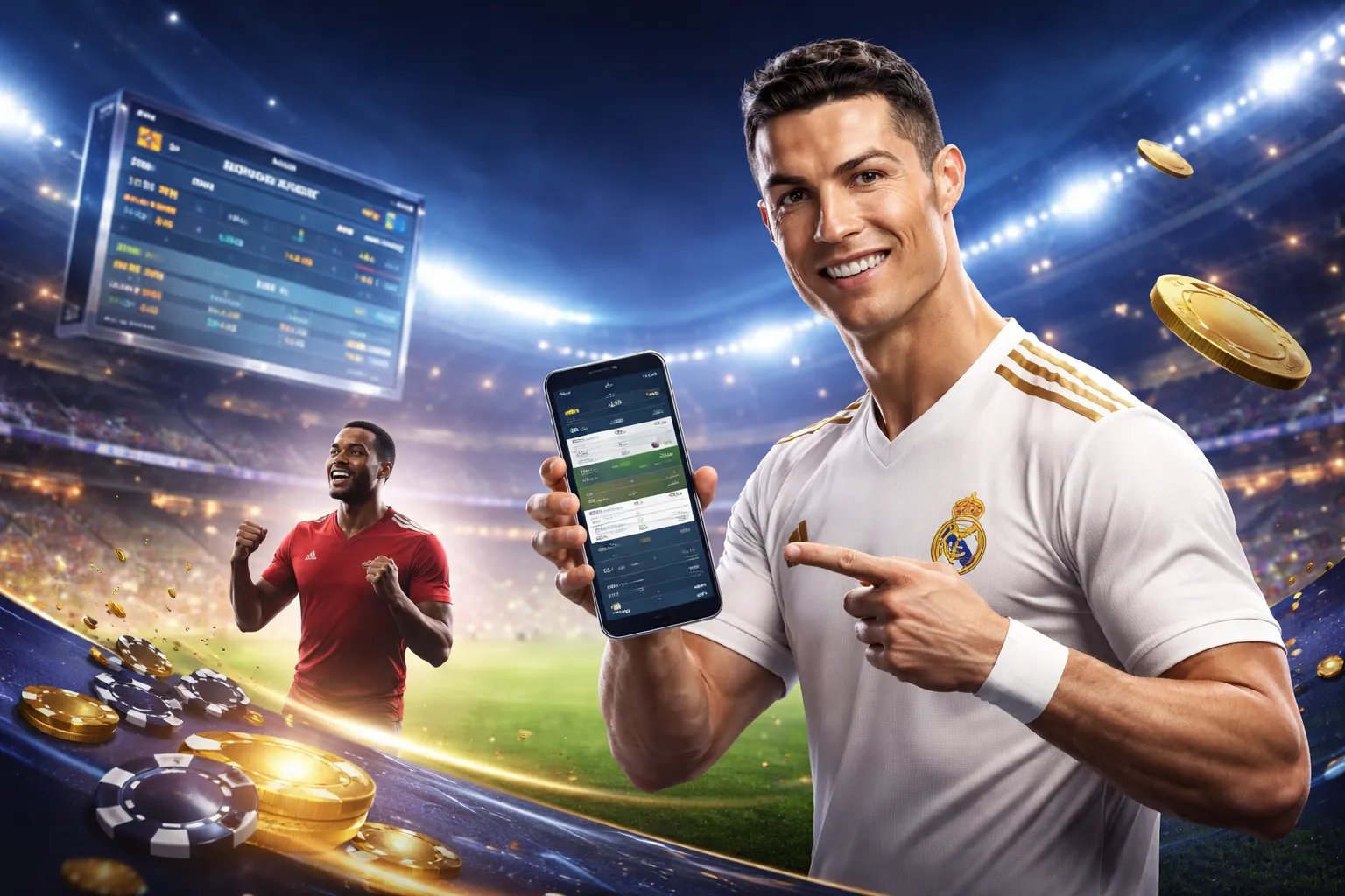 Giới thiệu về bay789, nền tảng cá cược thể thao và casino trực tuyến hàng đầu