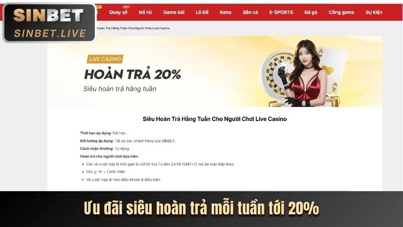 Tổng hợp các chương trình khuyến mãi bay789 hấp dẫn nhất